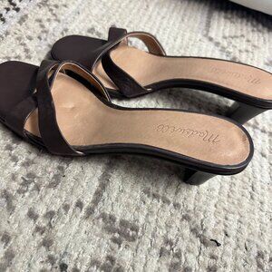 Madewell Kitten Heel